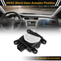 HVAC Heater Blend Door Actuator for Kia Forte (2010–2013) No. 971591M000