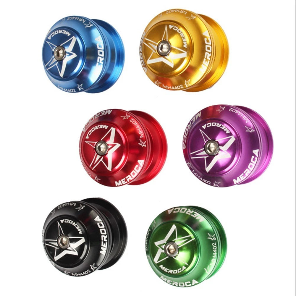 Headset Bearing Bowl Set for Bike Straight Tube 28.6mm (Built-in 44mm)