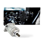 Starter Motor for Suzuki ATV LTF400 Eiger/King Quad (2002–2008)