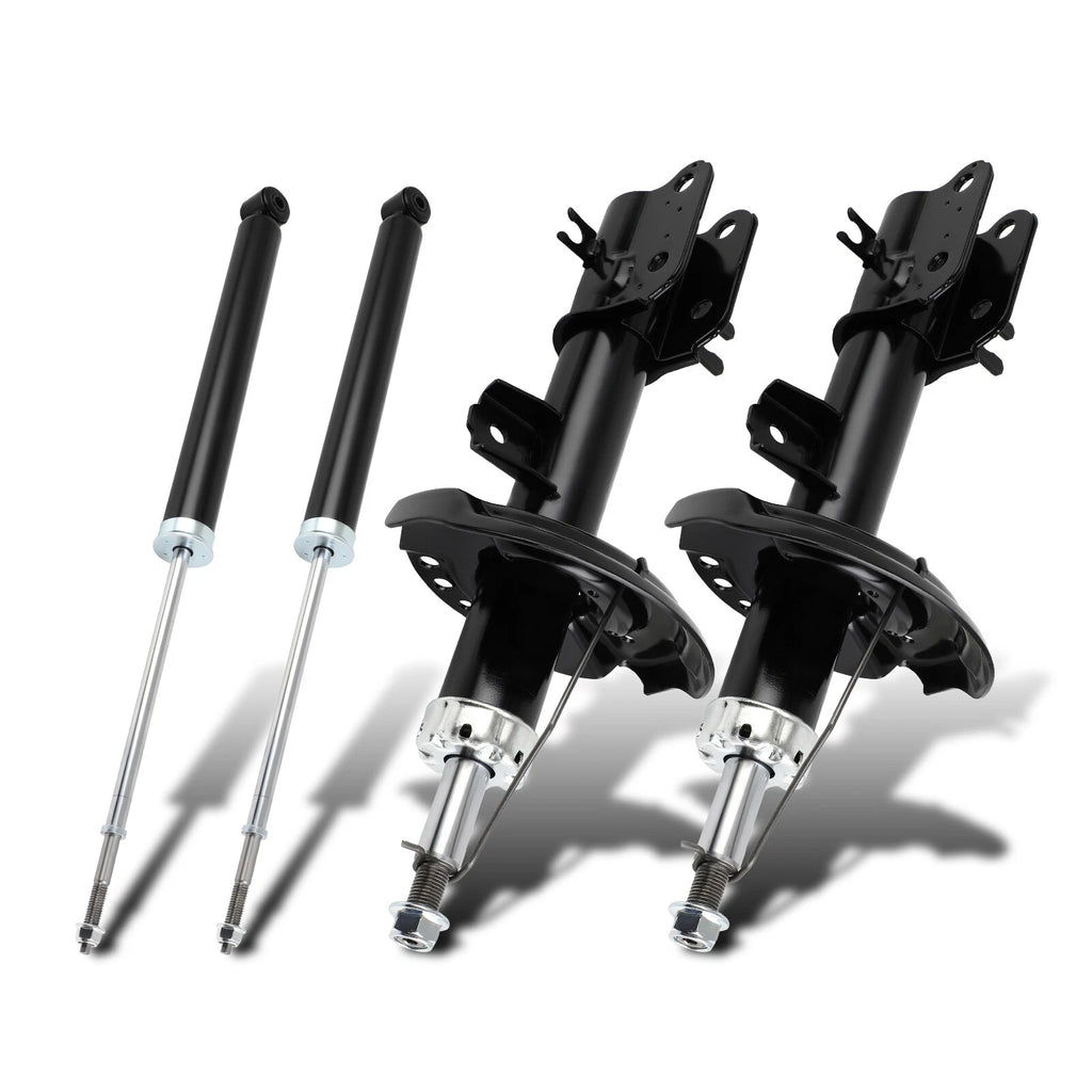 Set of 4 Shocks for Chevrolet Spark (2013–2015)