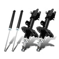 Set of 4 Shocks for Chevrolet Spark (2013–2015)