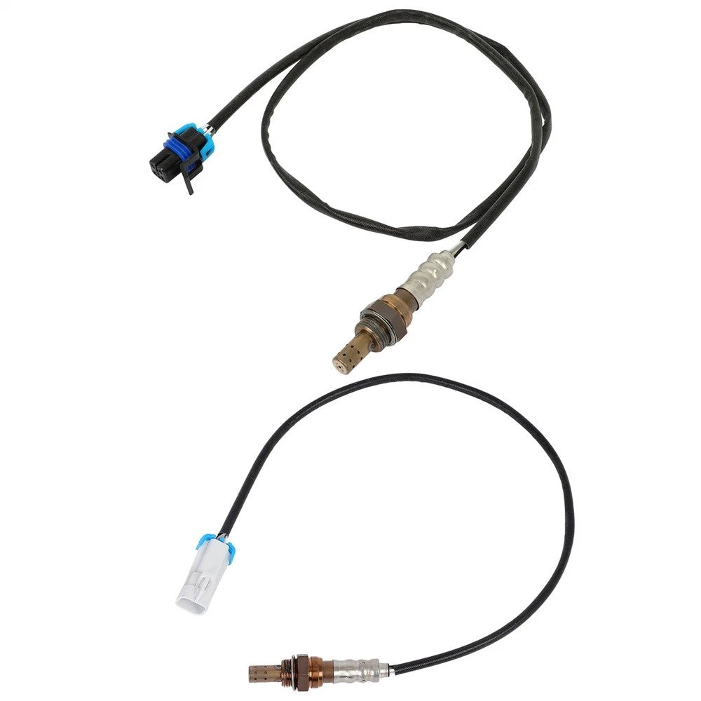 Set of 2 Oxygen Sensors for Buick Century (2001–2003)