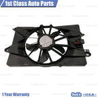 Radiator Cooling Fan Assembly for Jeep Cherokee (2001-2007)