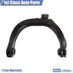 Set of 4 Front Upper Control Arms Ball Joint Suspension Kit for GMC Envoy (2002–2009)