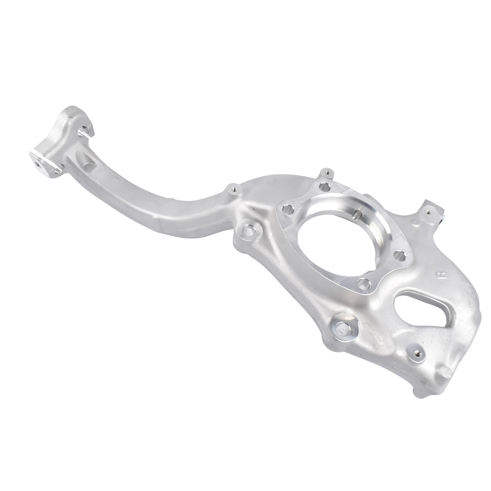 Front Passenger Side Steering Knuckle for Audi A4 A5 A6 A7 RS7 S4 S5 S6 S7 SQ5 (2010–2023)