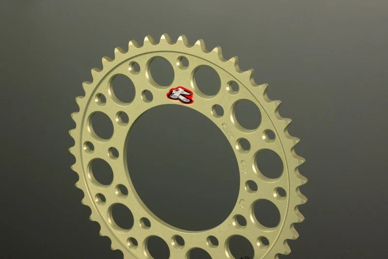 Renthal Rear Sprocket for Yamaha MXT 850 Niken (2018–2019) 520-40P