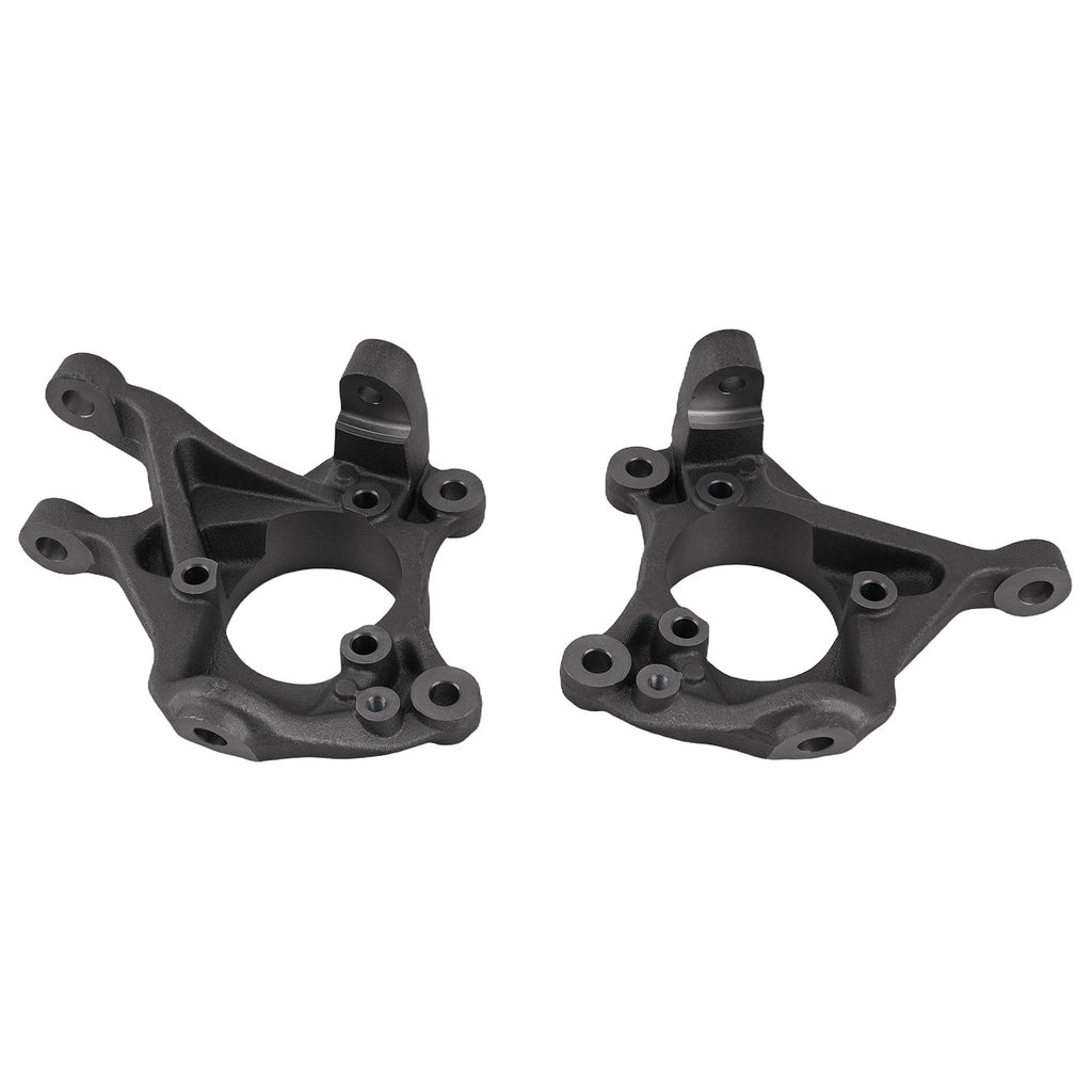 Front Steering Knuckle Assembly Pair for Jeep Wrangler (2007–2018)