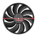 Cooling Fan Blade for Suzuki GSXR1000 GSXR600 GSXR750 (2006–2016)
