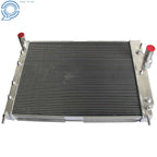 Aluminum Radiator for Dodge Durango Dakota (2000-2004)