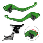 CNC Short Clutch Brake Lever for BMW G310R G310GS (2017–2018) T9