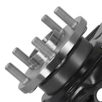 Pair Front Steering Knuckle & Wheel Hub Bearing for Toyota Matrix (2003-2013)