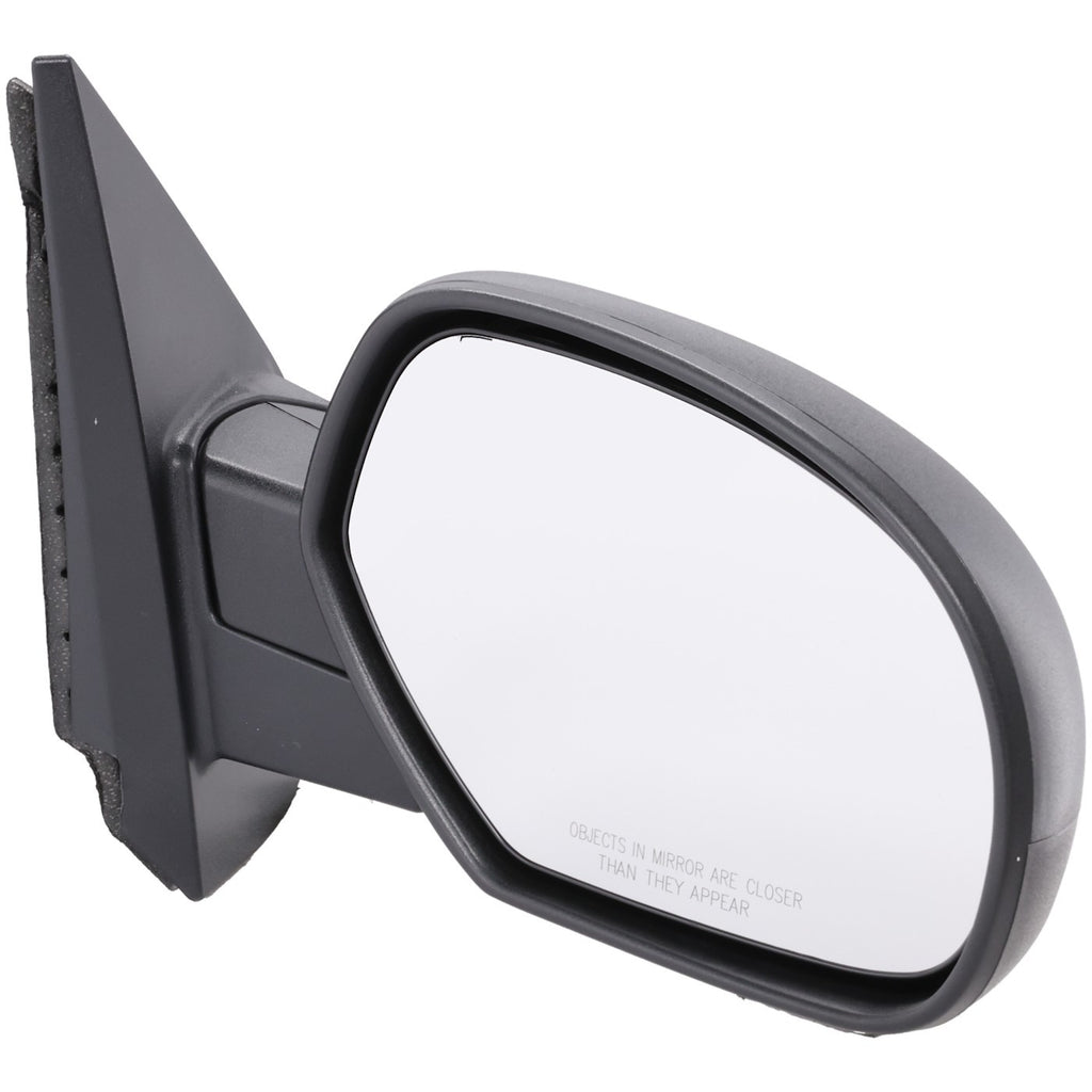 Passenger Right Side Mirror for Chevy Yukon, Suburban, GMC XL 1500