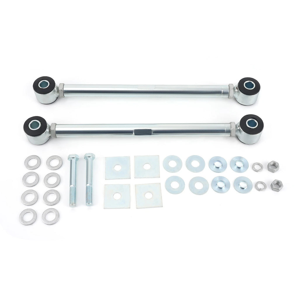 2Pcs Adjustable Rear Strut Rods Control Arm for Chevrolet Corvette (1963–1979)