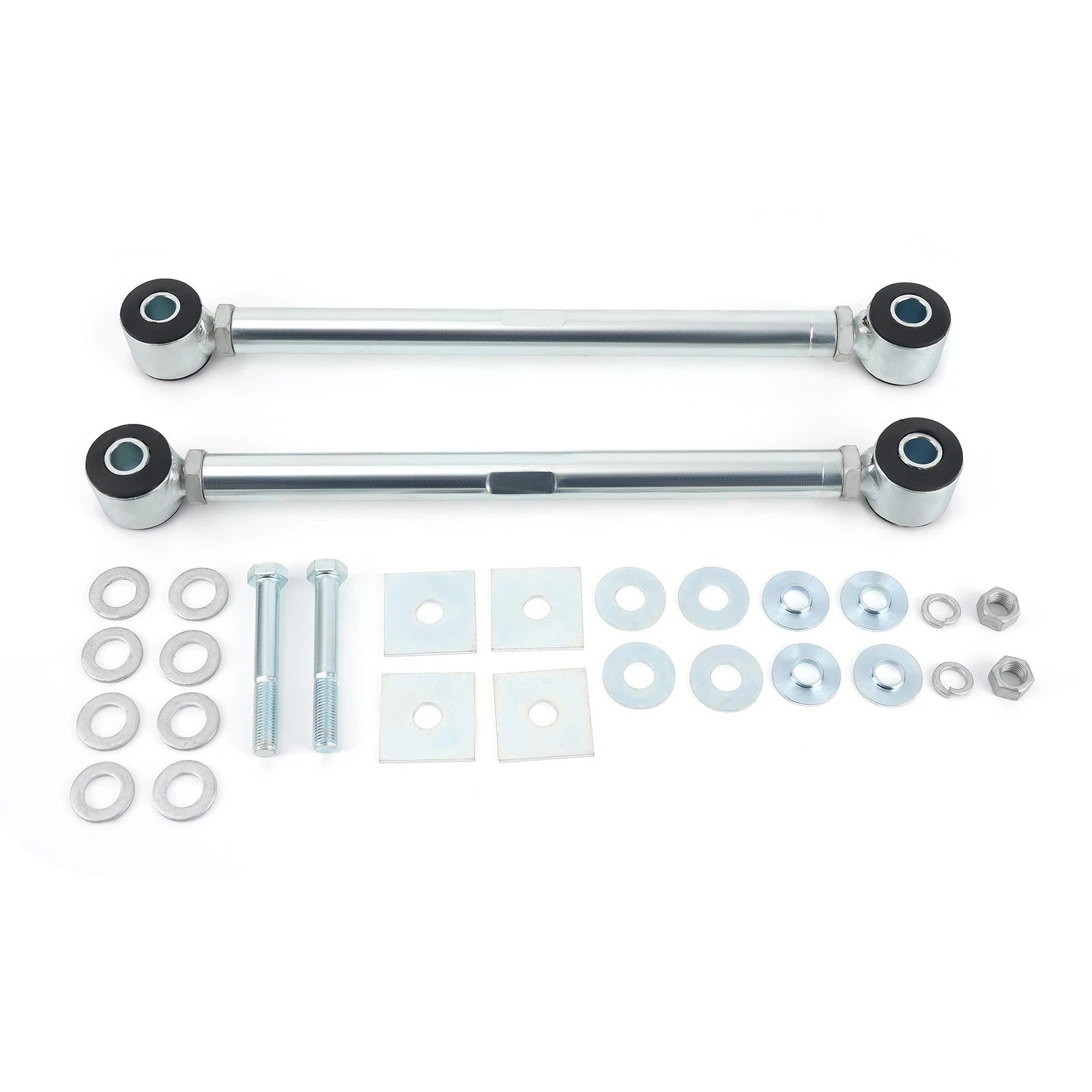 2Pcs Adjustable Rear Strut Rods Control Arm for Chevrolet Corvette (1963–1979)