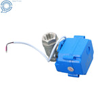 Motorized Ball Valve for Auto Return (9-24V AC/DC)