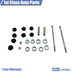 2PC Front Sway Bar Link Suspension Kit for Chevrolet Suburban Tahoe (2007-2020)