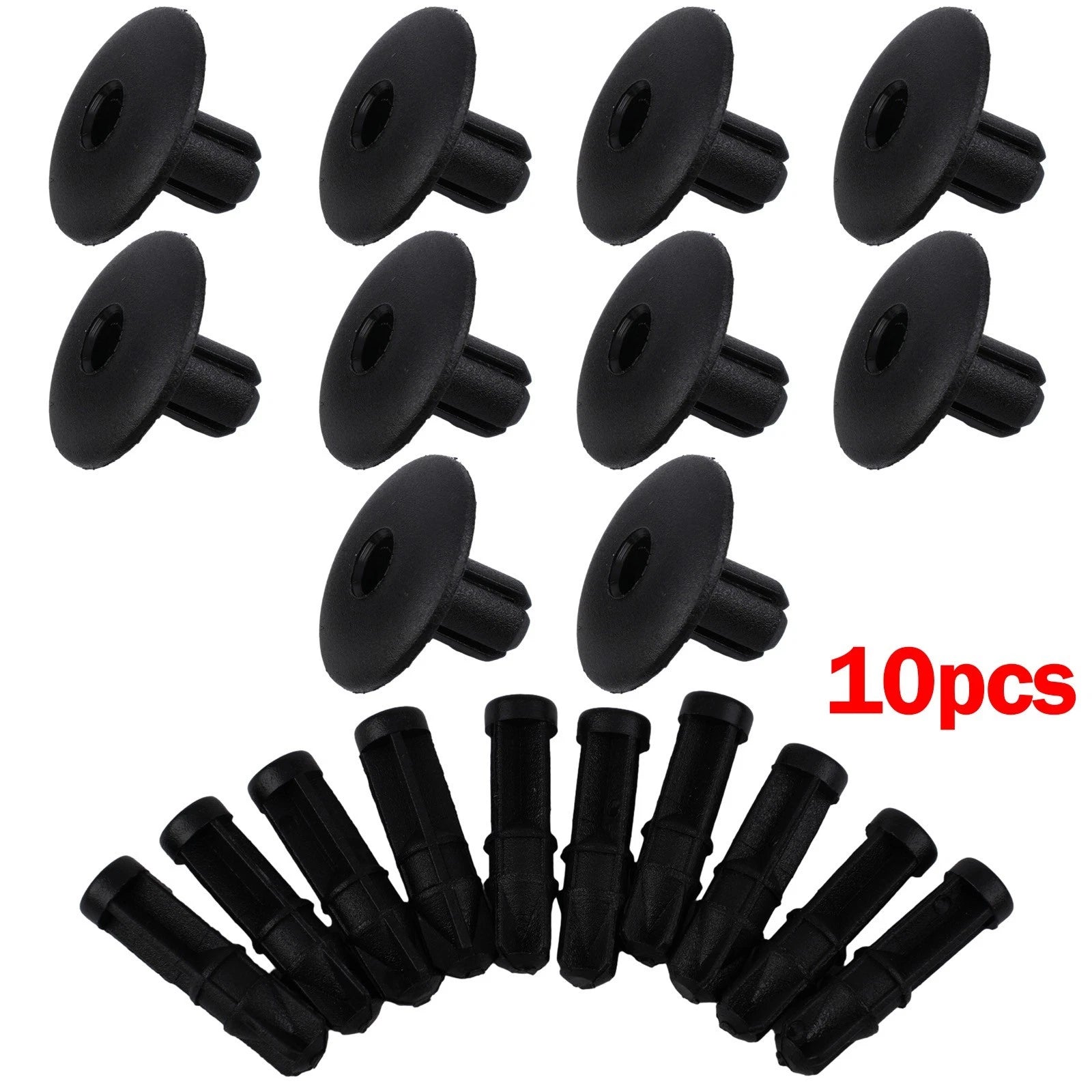 Trim & Body Panel Clips for Audi Q3 Q5 Q7 A4 A5 A8 (4D0807300)