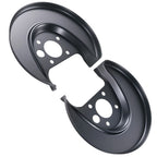 2X Rear Brake Dust Shield for Volkswagen Jetta Beetle Golf Audi TT (2000–2023)