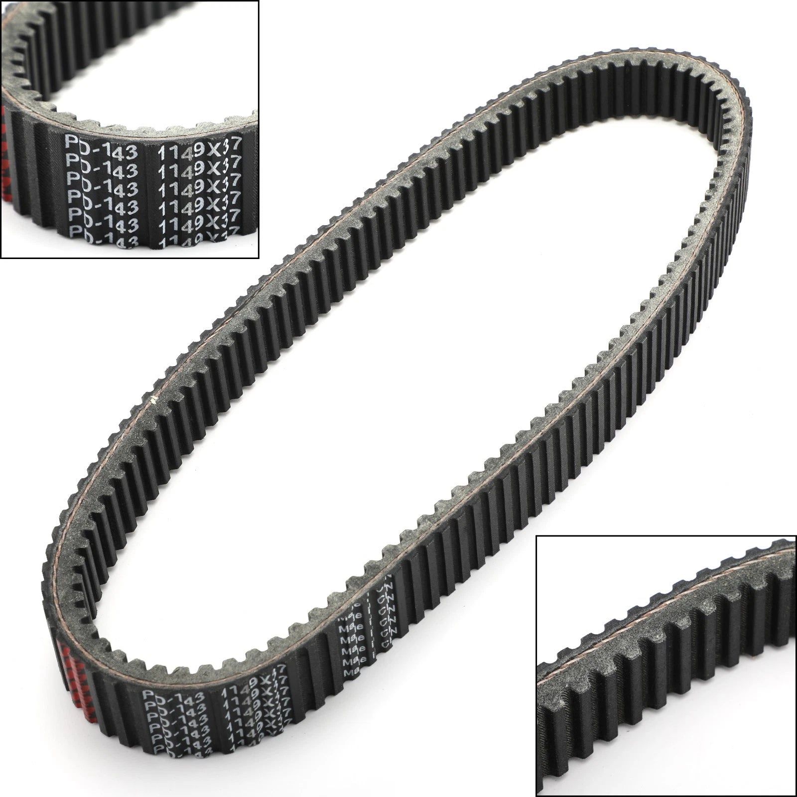 Drive Belt for Polaris Rush Pro S X Switchback Titan 800 (2010–2023) 3211177