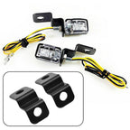 Turn Signals / 2pcs / Blinker Light Bracket for Motorcycle