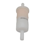 Inline Fuel Filter for Yamaha 15-40 HP Engine (65W-24251-00, 40150)