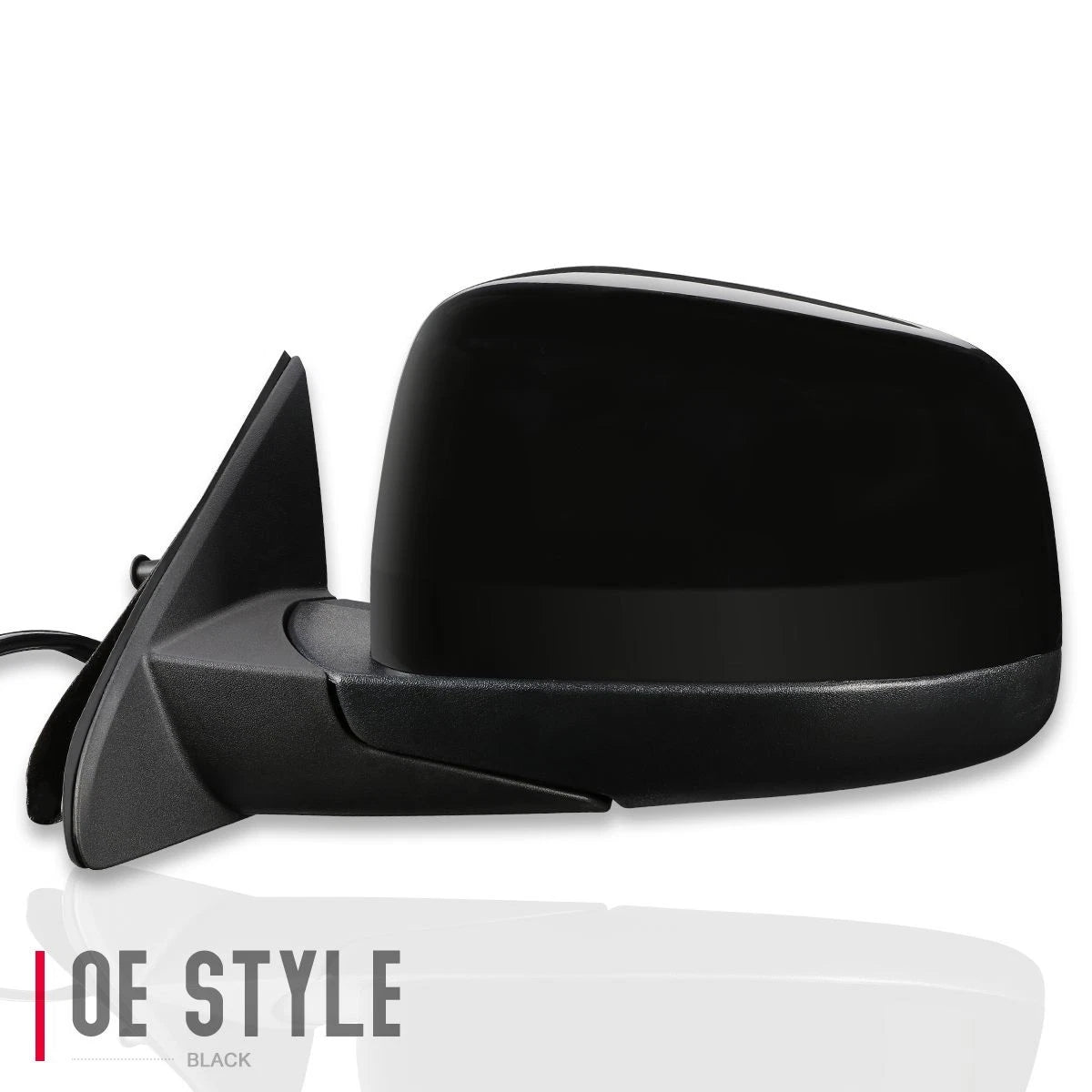 Powered Heated Side Door Mirror for Dodge Durango (2011–2017) CH1320348