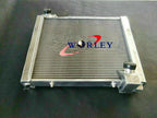 62MM Aluminum Radiator for Chevrolet Corvette (1961-1962)