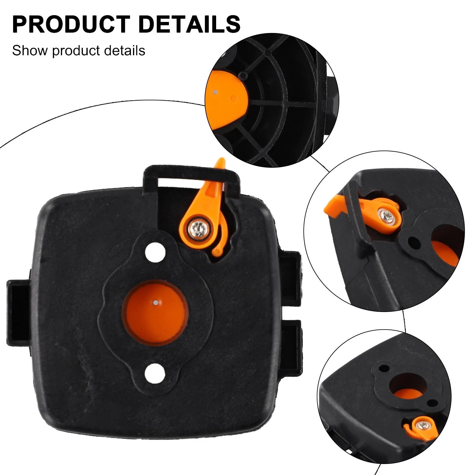 Air Cleaner Filter Choke Lever Plate for Echo GT-225, SRM-225 (2005–2023)