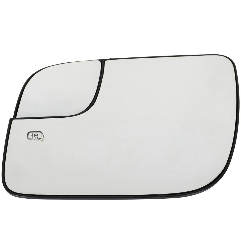 Driver Side Heated Mirror Glass for Ford Explorer (2011–2017)