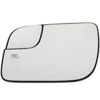 Driver Side Heated Mirror Glass for Ford Explorer (2011–2017)