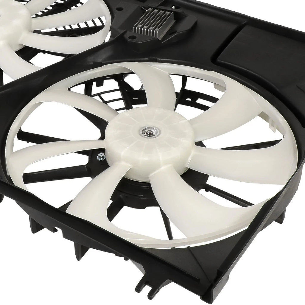 Radiator Cooling Fan Assembly for Toyota Highlander 3.5L (2014–2019)