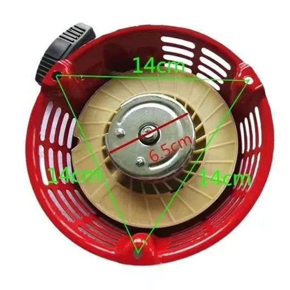 Recoil Starter for Honda G150 G200 G300 GV150 GV200 (4HP–6.5HP)
