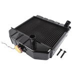 Radiator for Kubota L Series L175