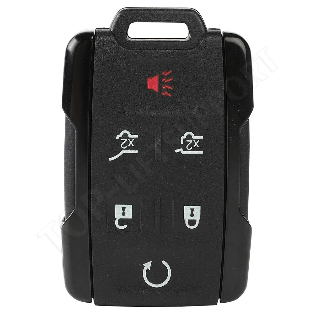 2 Smart Remote Key Fobs for Chevrolet Suburban Tahoe (2015–2020)