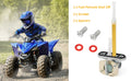 Fuel Valve Petcock for Yamaha Badger Grizzly Raptor 80 50 Champ 100 (1990–2006)