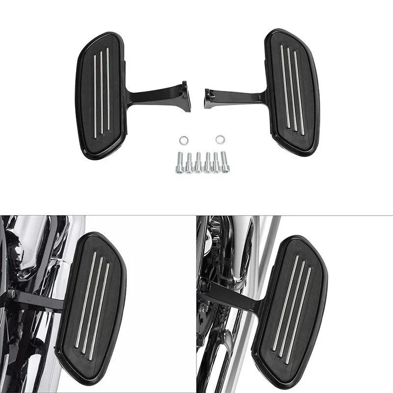 Passenger Floorboard Bracket for Harley Touring (1993-2025)