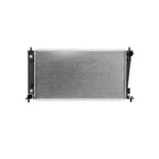 Replacement Plastic Radiator for Ford Ranger PX (2011–2018)