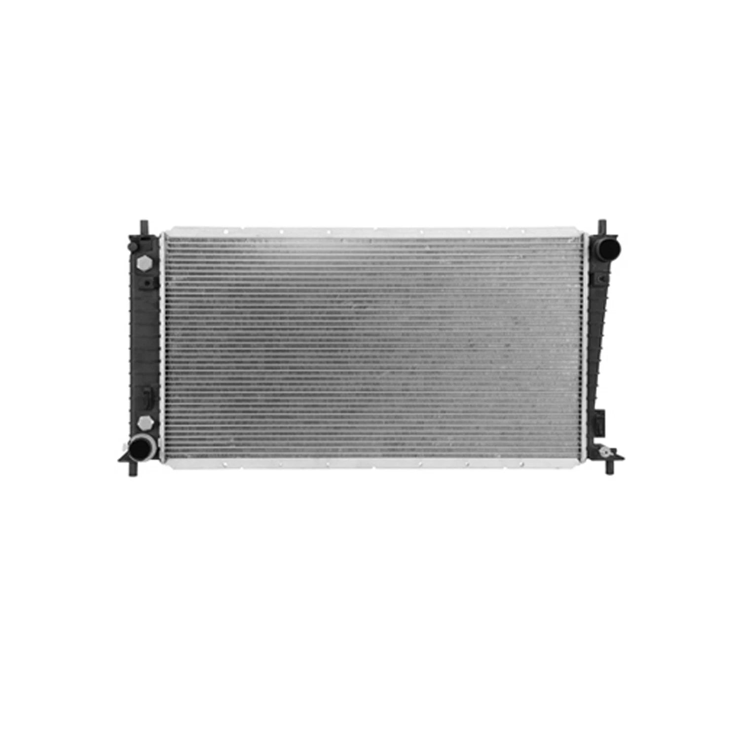 Replacement Plastic Radiator for Ford Ranger PX (2011–2018)