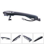 Door Handle Front N/S Left Side Keyless Entry for Nissan-Juke (2010���2019)