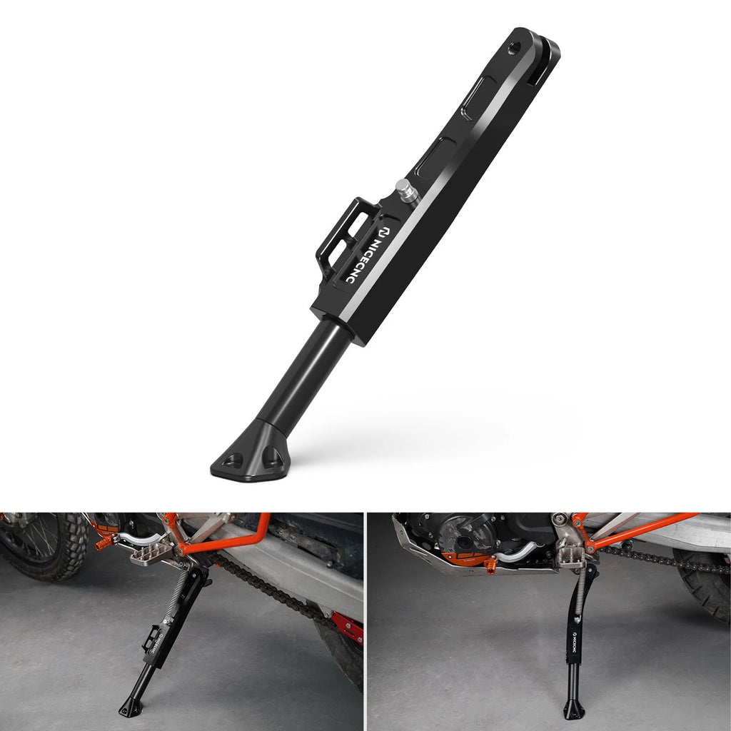 Adjustable Kickstand Side Stand for KTM 690 SMC Gas Gas 700 ES/SM (2022–2024)