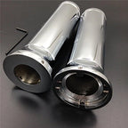 Hand Grips for Suzuki GSX-R 1300R GSX1300R Hayabusa (2000–2023) Chrome