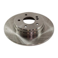 Disc Brake Rotor and Pad Kit for Mercedes Benz E320 (1996–2000)
