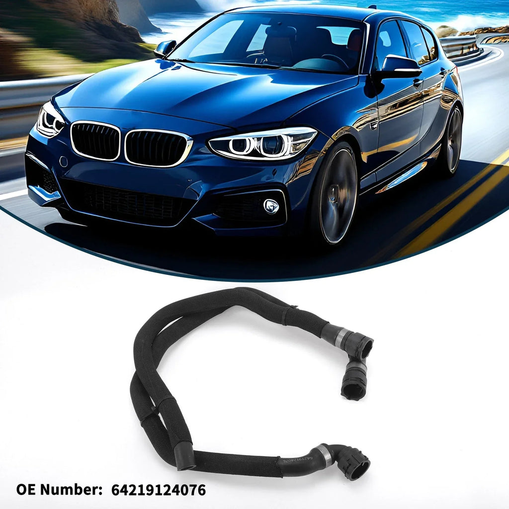 Radiator Hose for BMW 1 Series (2007-2013)
