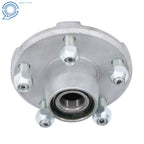 Pre-Assembled Trailer Hub for 2000 lbs Spindle (5 on 4.5)