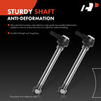 2X Front Side Stabilizer Bar Link for Kia Sportage (1995-2002)