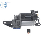 Air Suspension Compressor Pump for BMW 530i 535i xDrive (2006-2010)