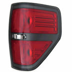 Passenger Side Tail Light Lens Replacement for Nissan Altima (2013–2018)
