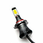 COB LED Bulb Fog Light Conversion Kit for 9005 9006 HB3 HB4 (2019-2024)