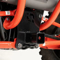 HMF Racing HD Receiver Hitch 2 Inch for Polaris RZR Pro XP (2020–2023)