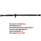 Drive Shaft for Ford Edge AWD (2007–2014) DT4Z-4R602-A, DT4Z4R602A